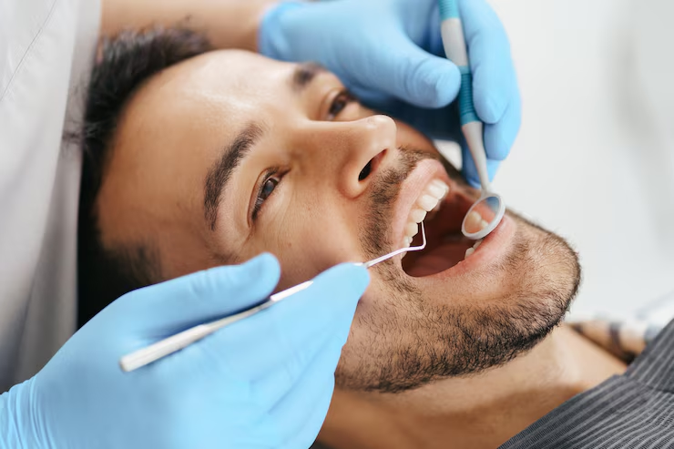 dental implants recovery