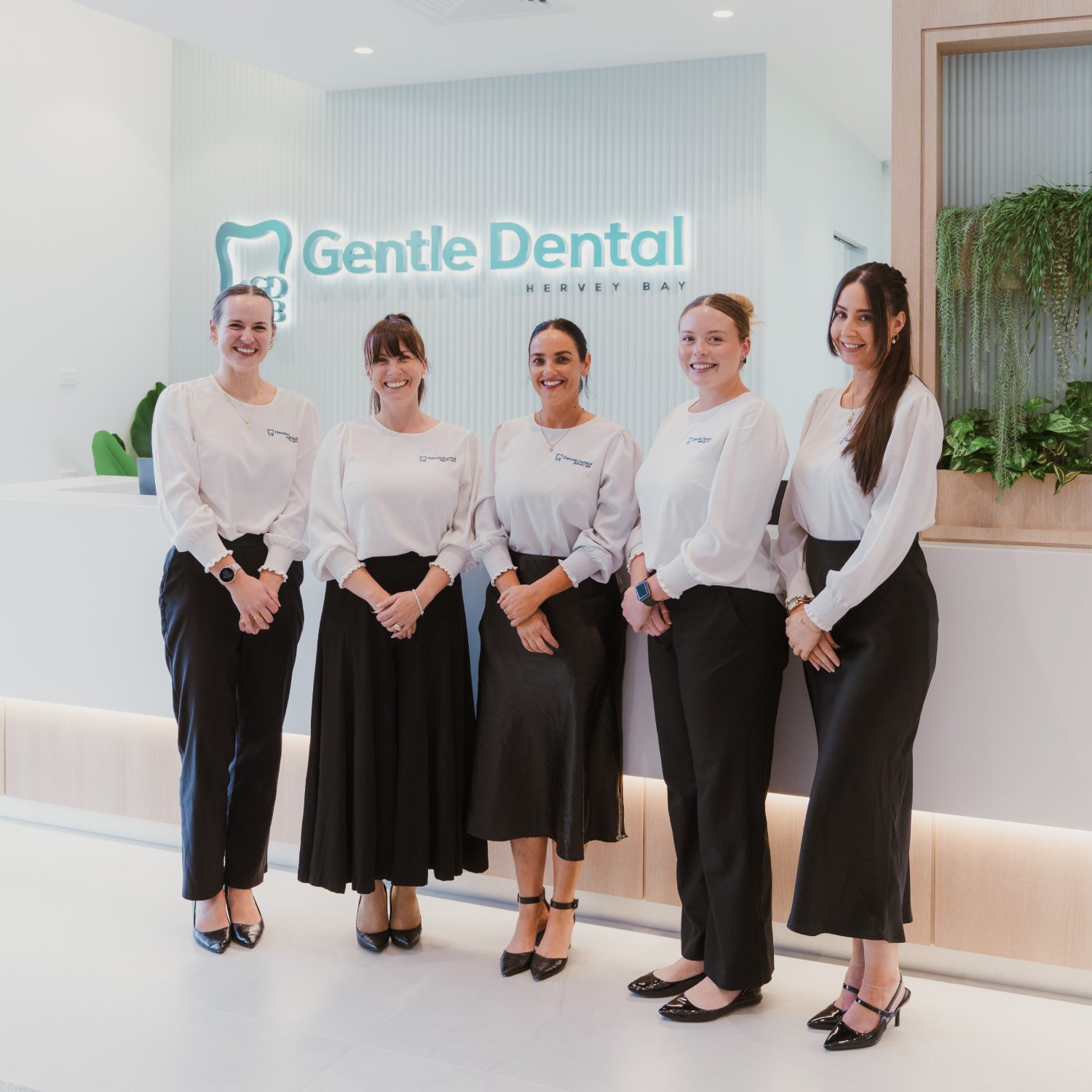 Dental Practice Reception