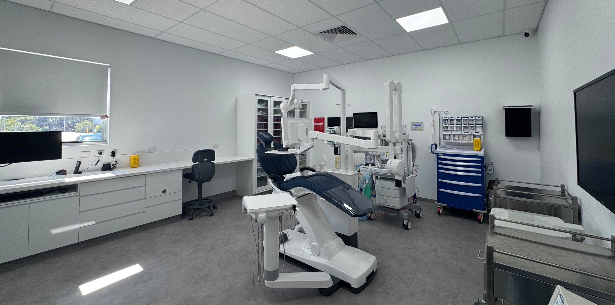 Sleep Dentistry